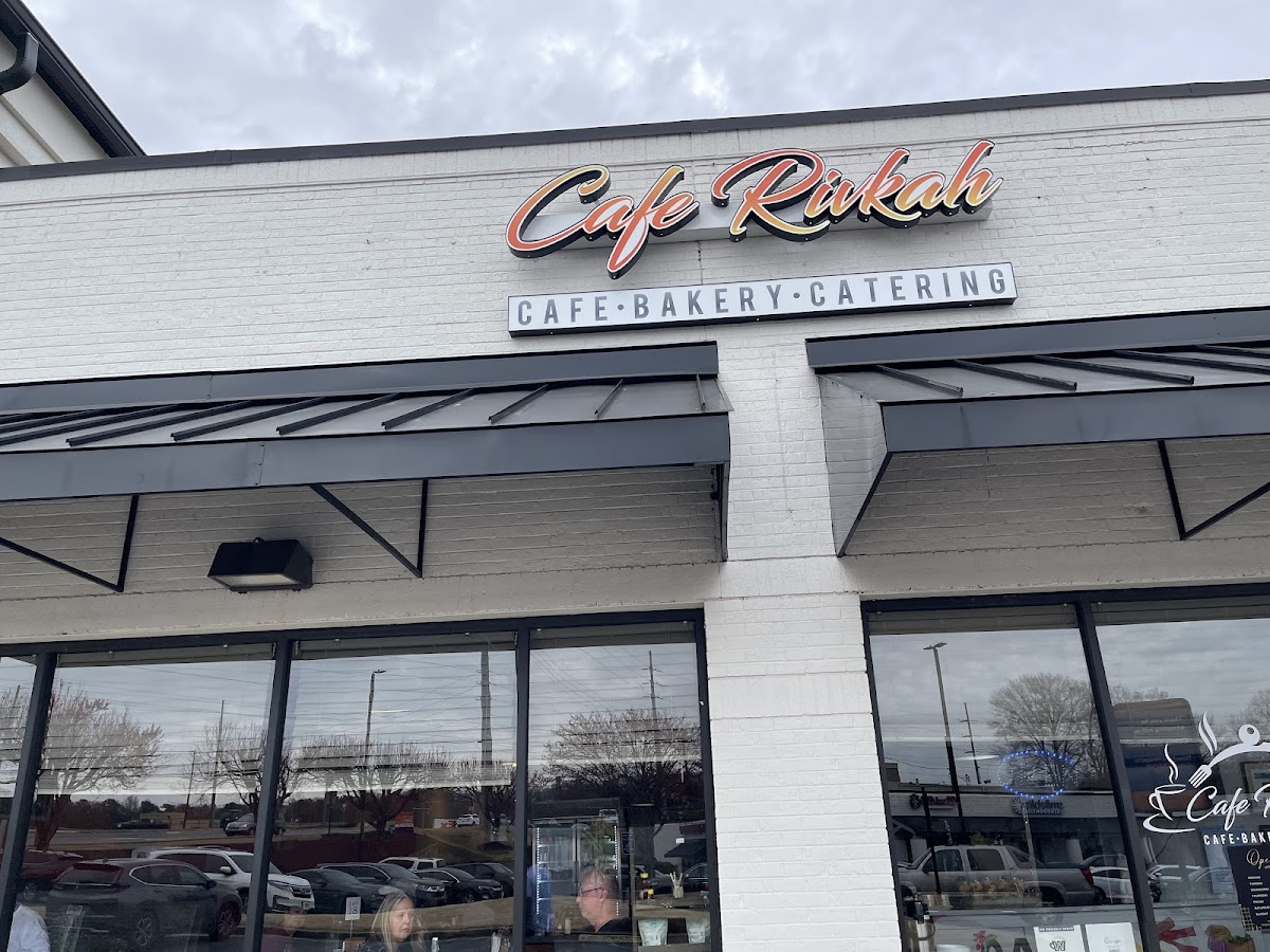 Photo of Cafe Rivkah