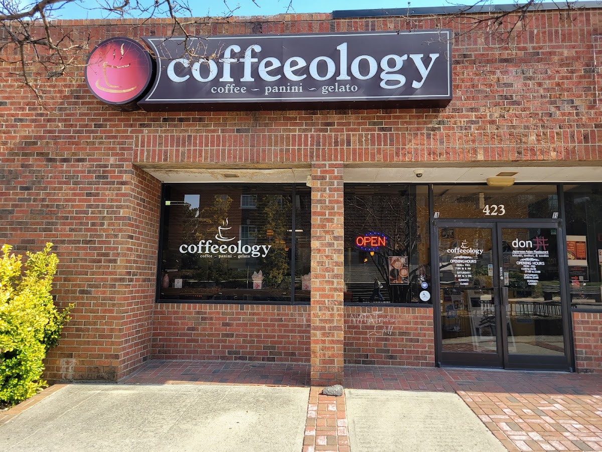 Coffeeology interior
