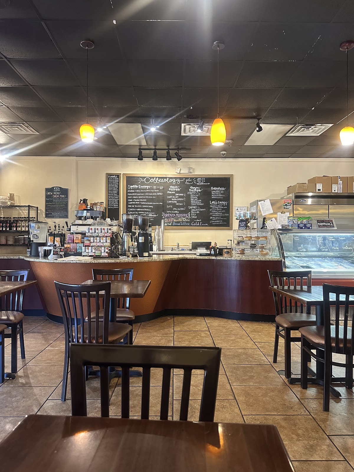 Photo of Coffeeology