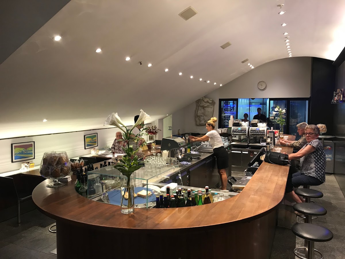Espressino interior