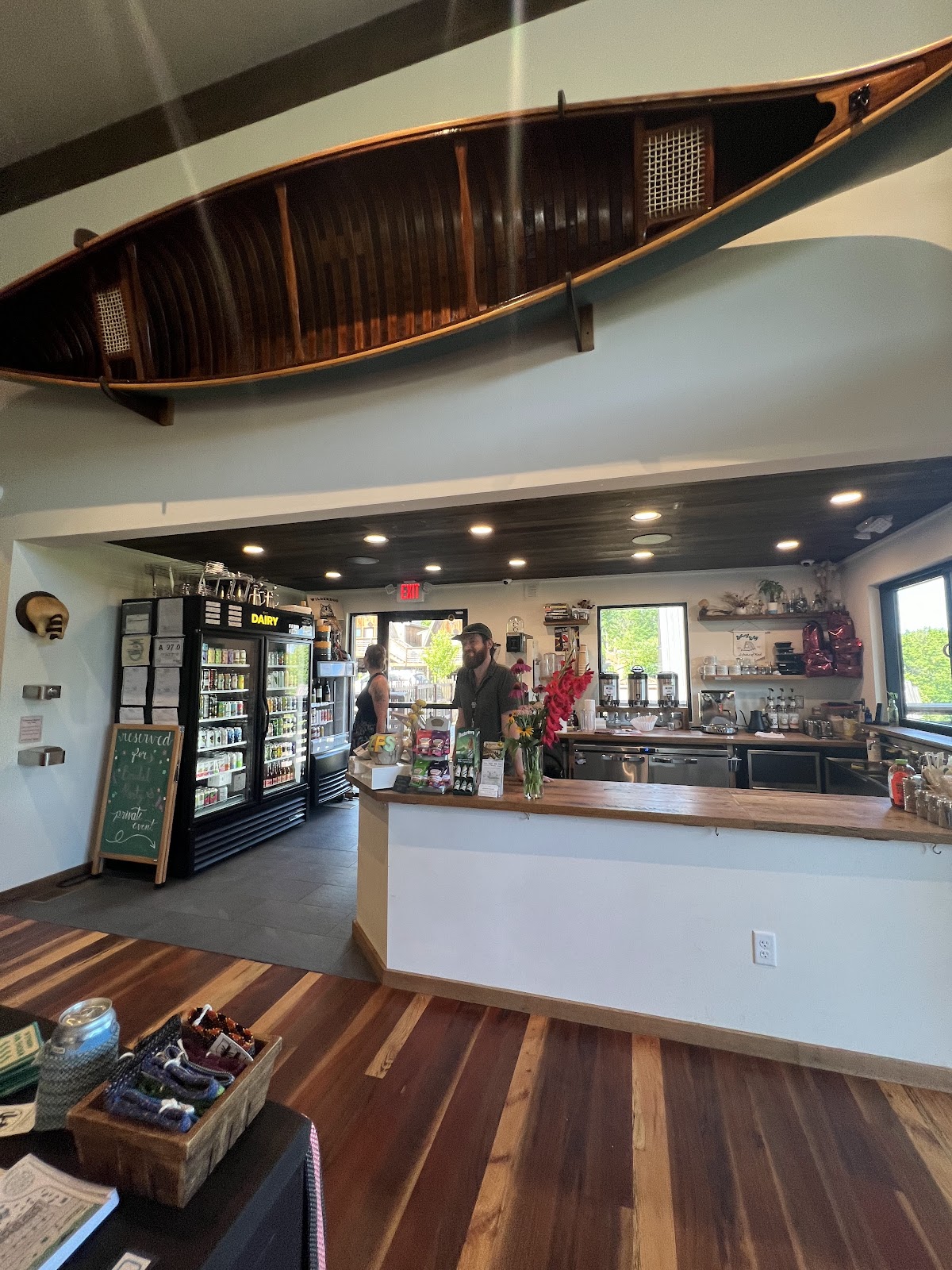 Photo of The Canteen at Wrong Way River Lodge & Cabins