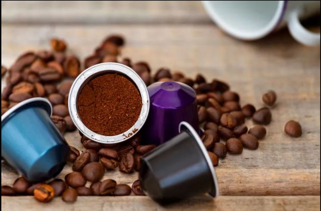 Cialde Caffè Tiburtina - Essemmecaffe' interior