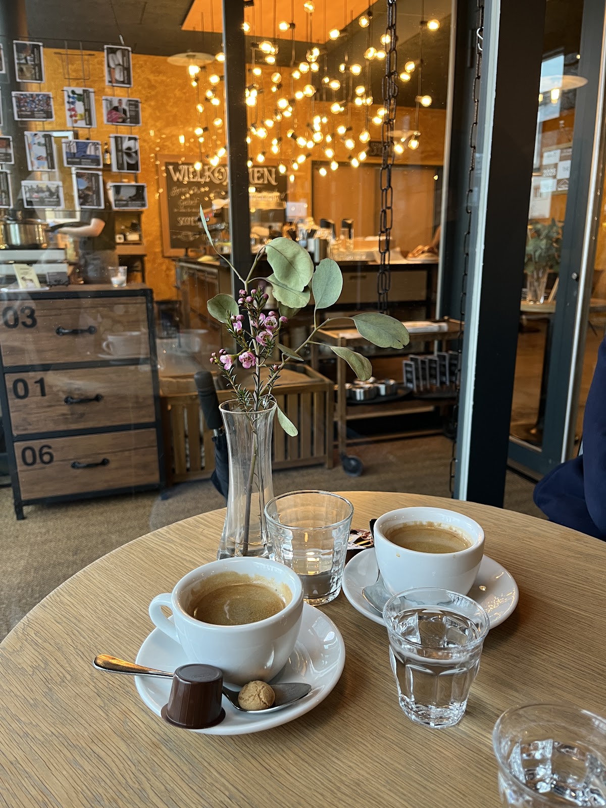 Photo of Coffee and Deeds