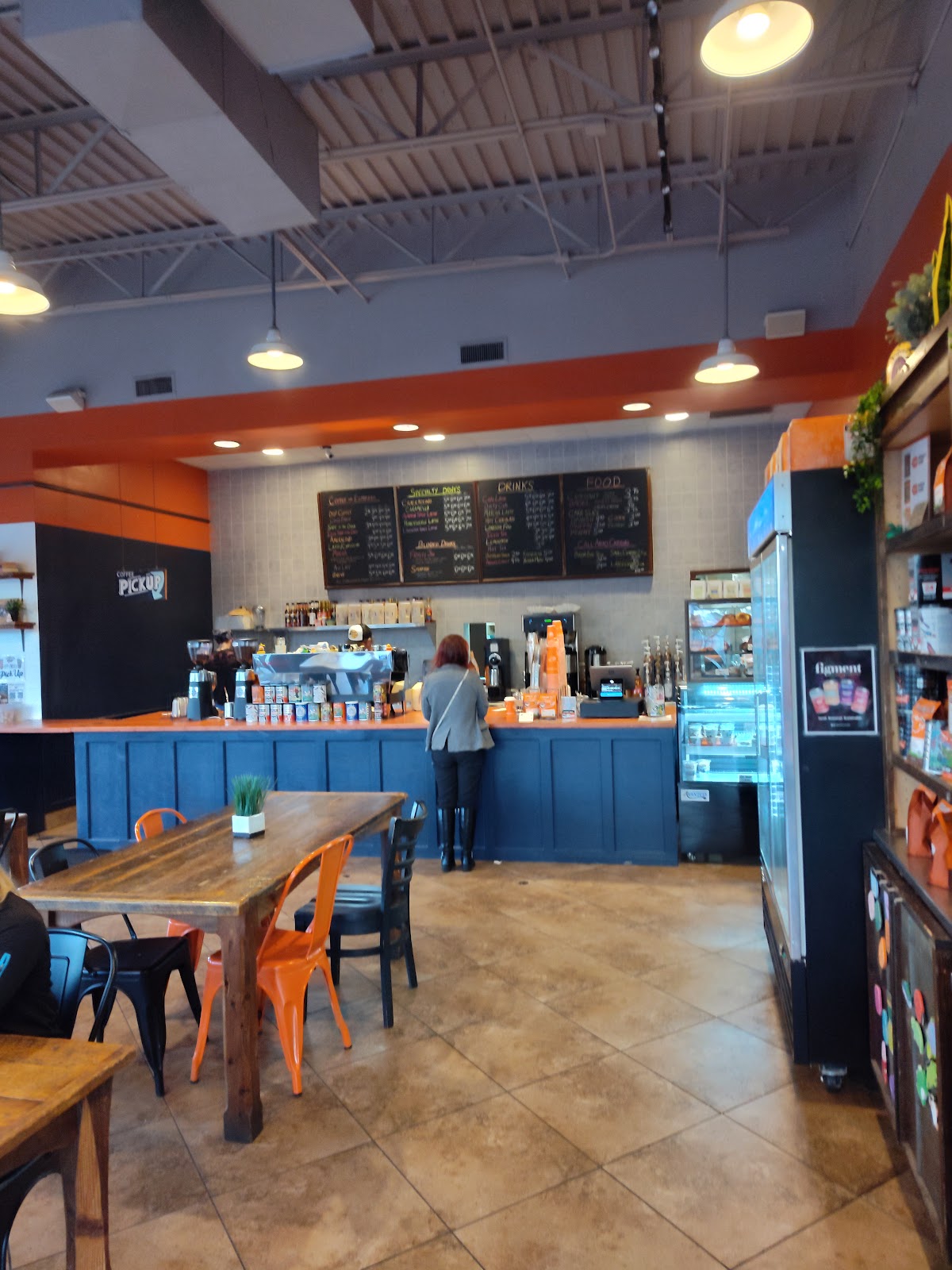 Photo of Jittery Joe's Coffee