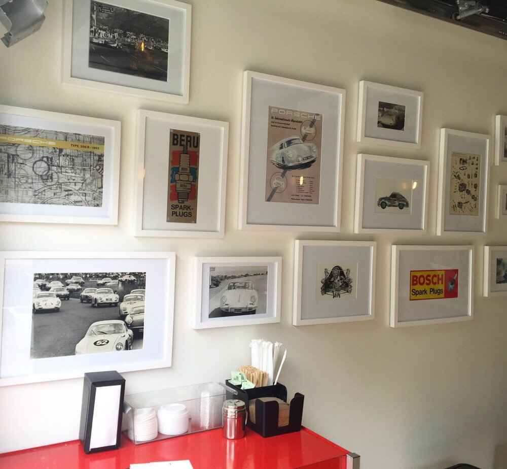 Fourtillfour Cafe interior