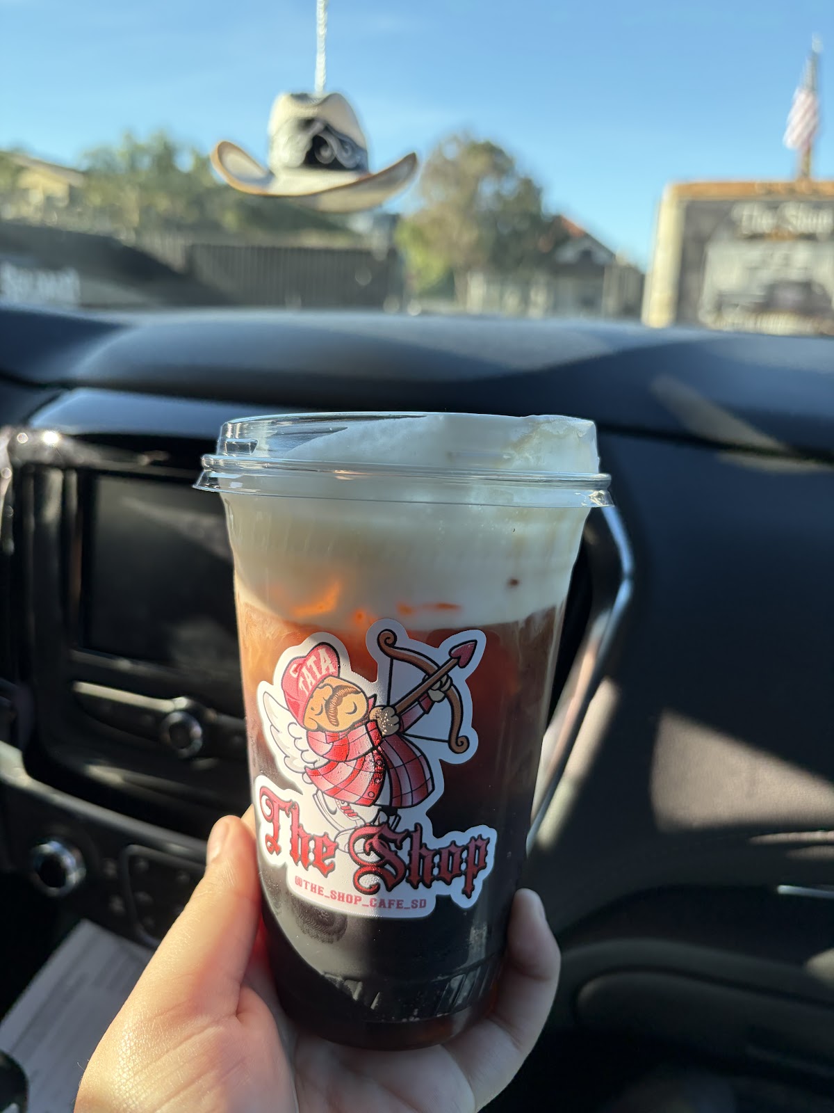 Photo of The Shop Cafe Barrio Logan