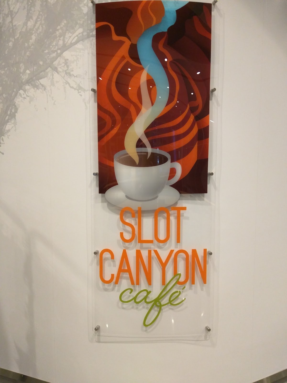 Photo of Slot Canyon Cafe