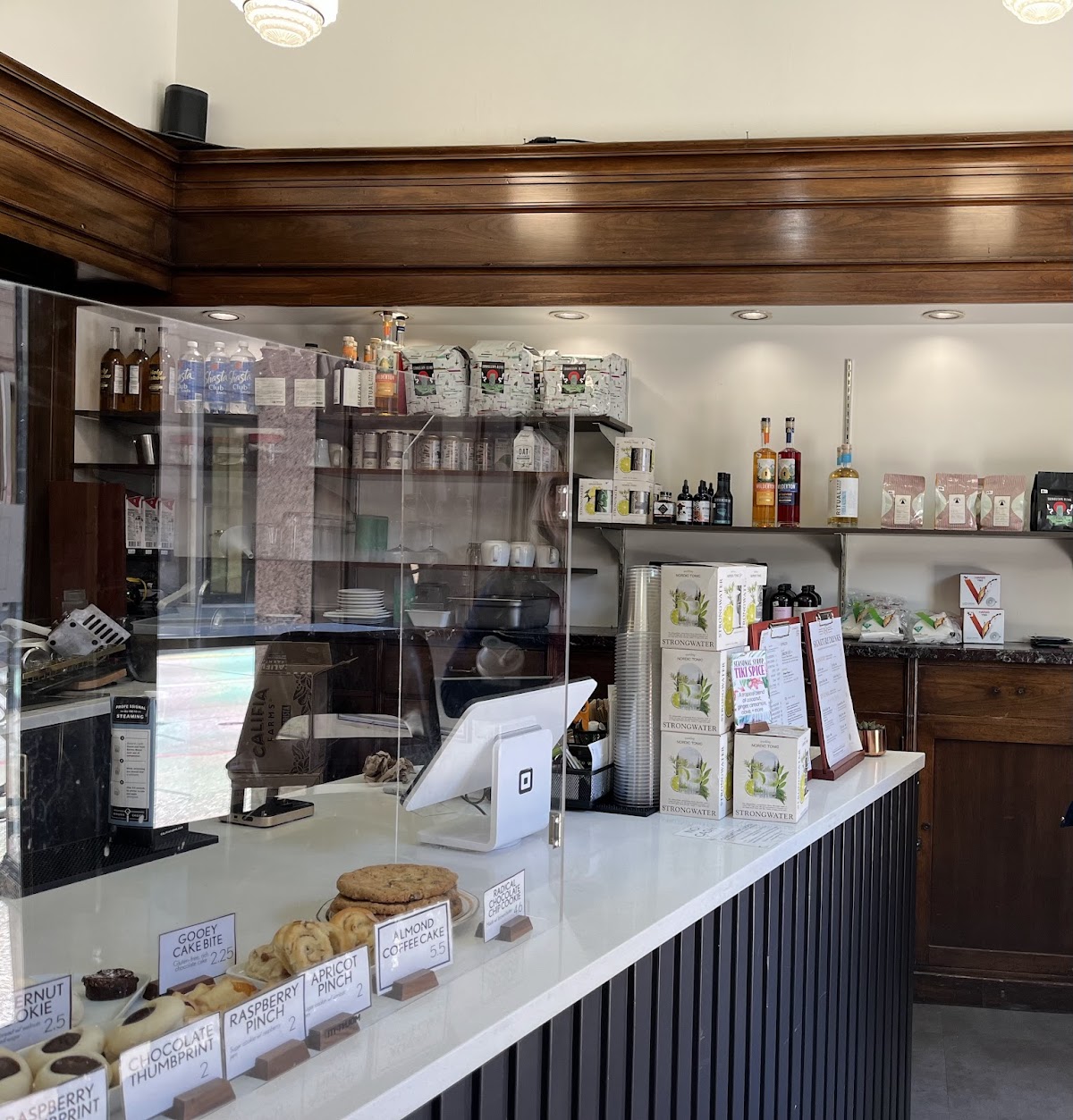 Photo of Ghost Note Coffee (Seattle Tower)