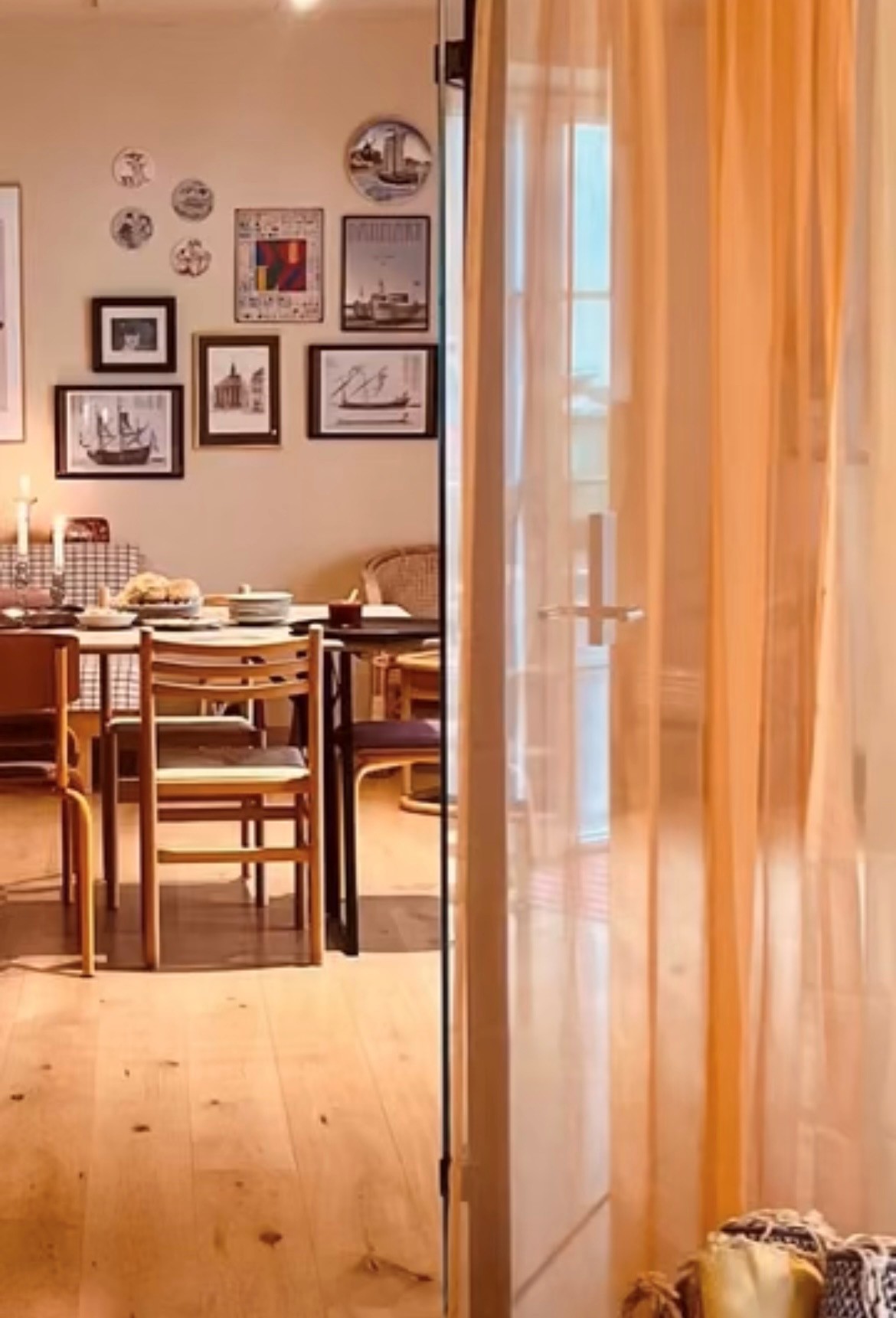 BÅDEN interior