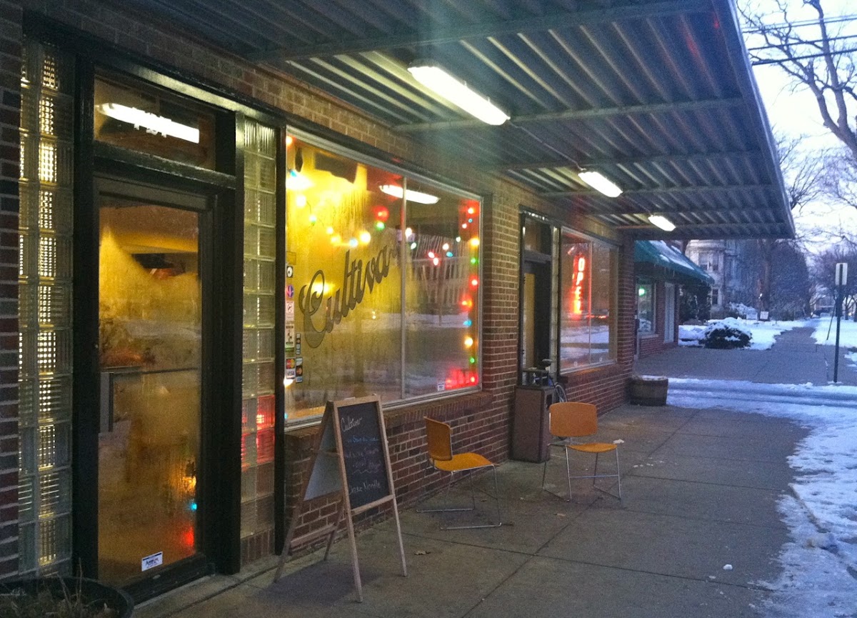 Cultiva Downtown interior
