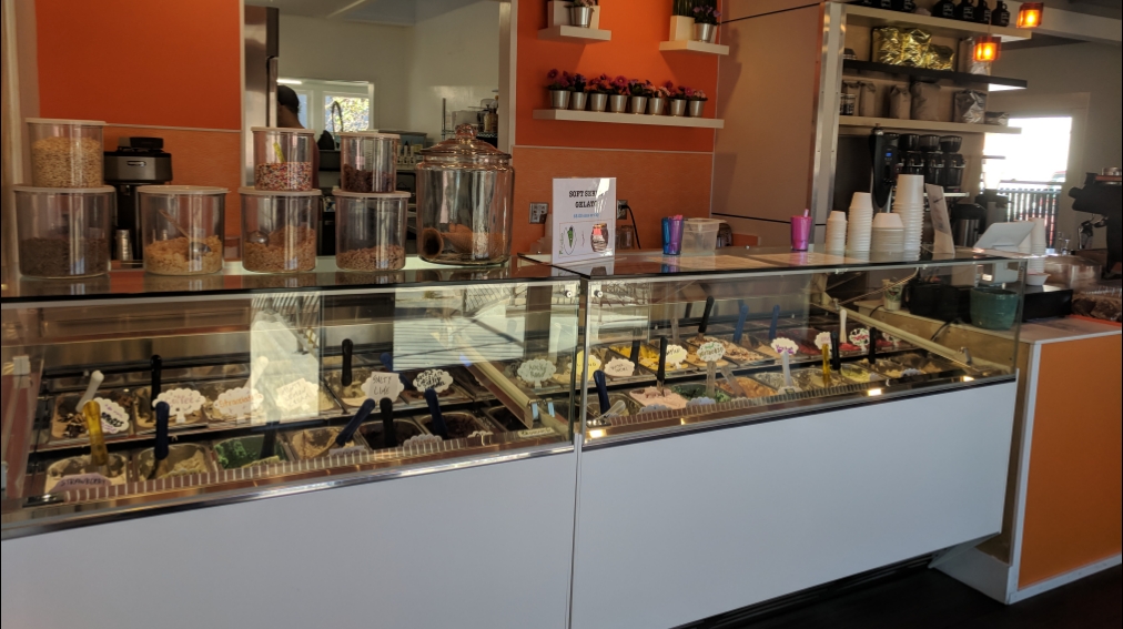 Bibo Coffee Company interior