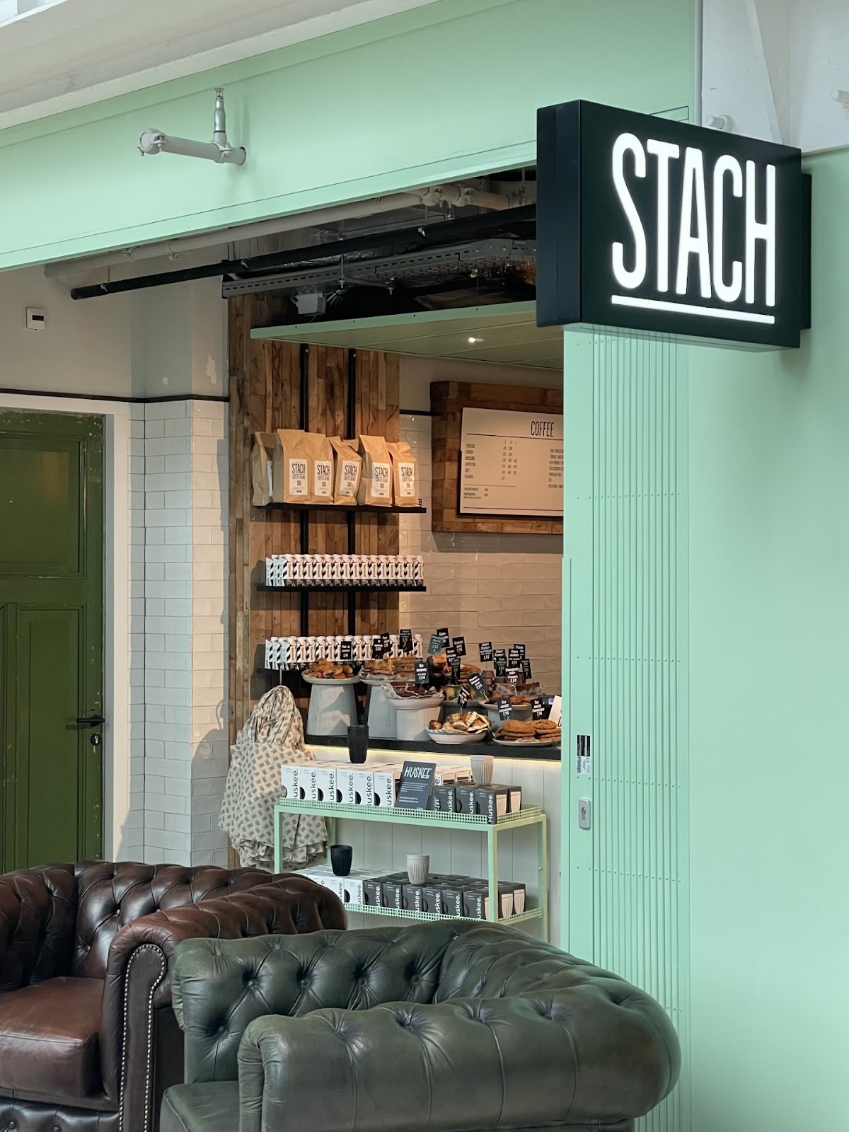 Photo of STACH Food Tower Ten