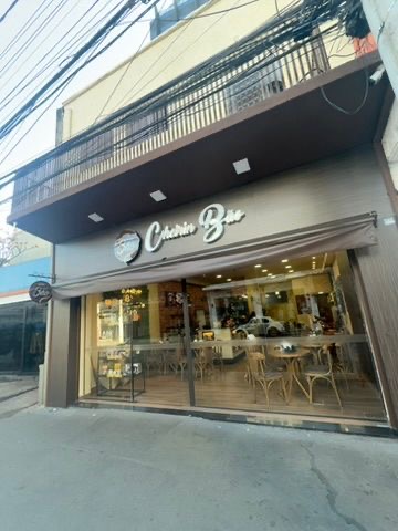 Cheirin Bão Vila Mariana interior