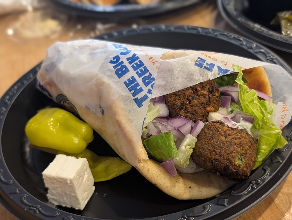 Photo of The Big Greek Cafe