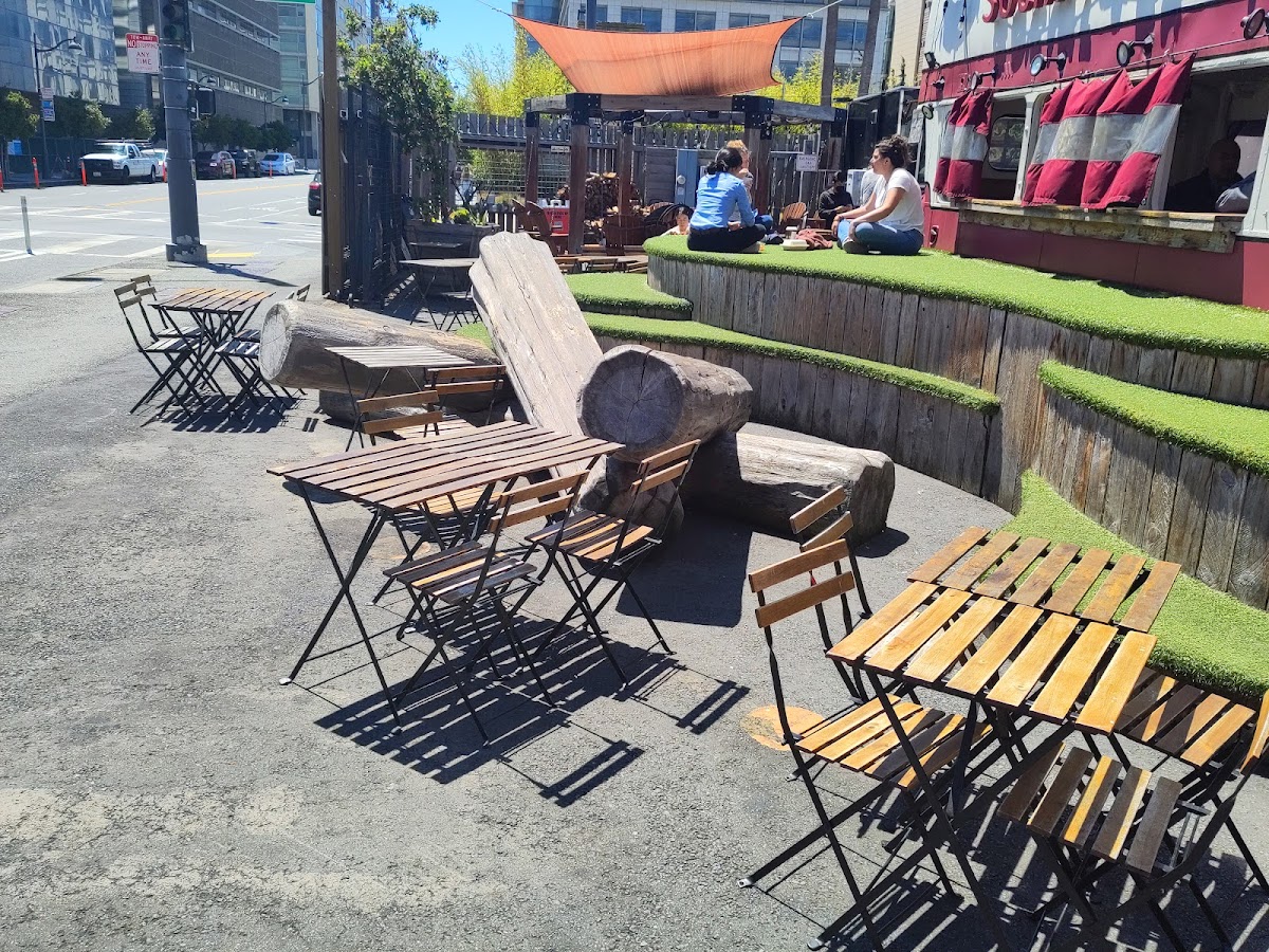 SPRO - Mission Bay/SOMA interior