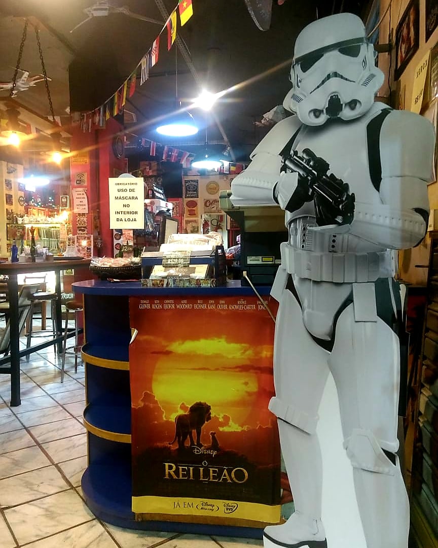 Photo of Luke Cafeteria