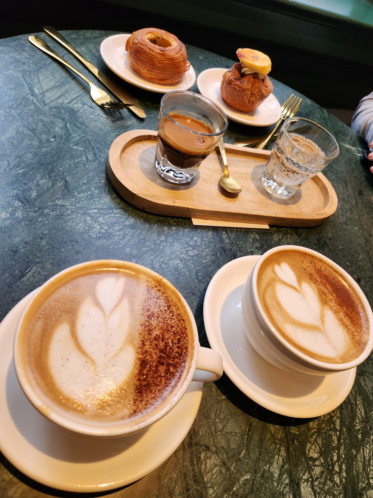 Photo of Bonhomie Coffee Bar (at Labour Temple)
