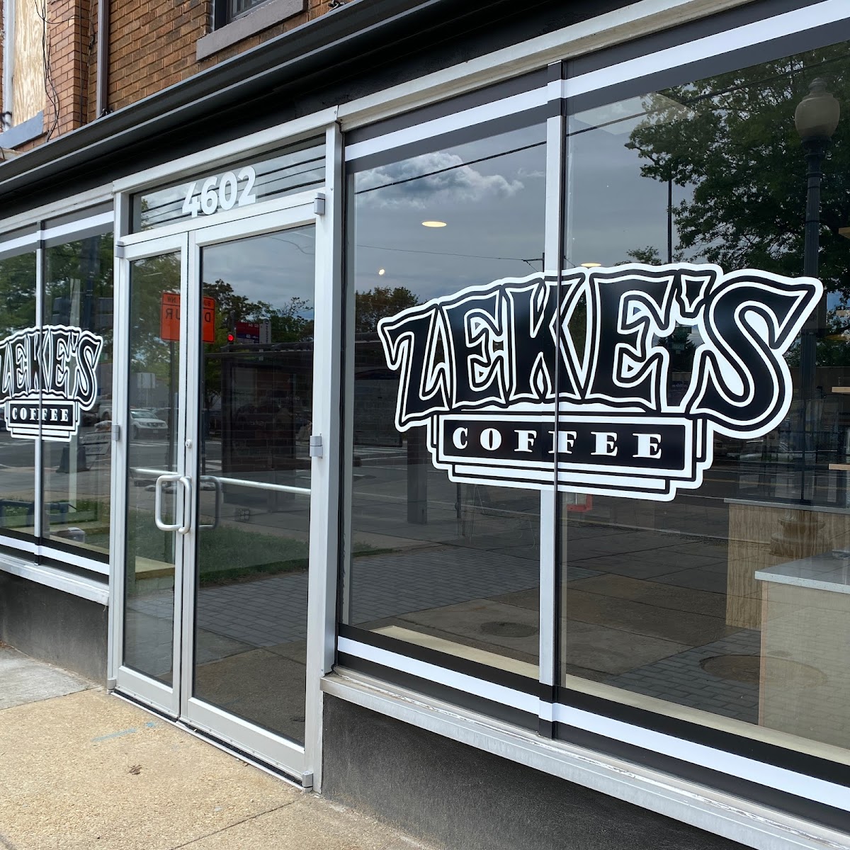 Photo of Zeke's Coffee of DC - Uptown