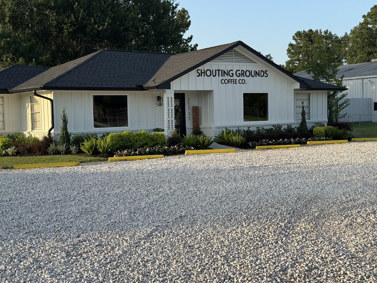 Photo of Shouting Grounds Coffee Company