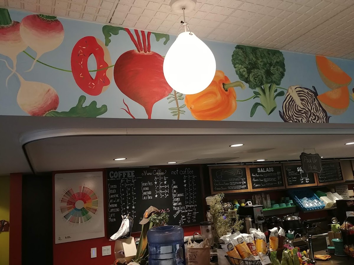 Photo of Seeds Library Cafe