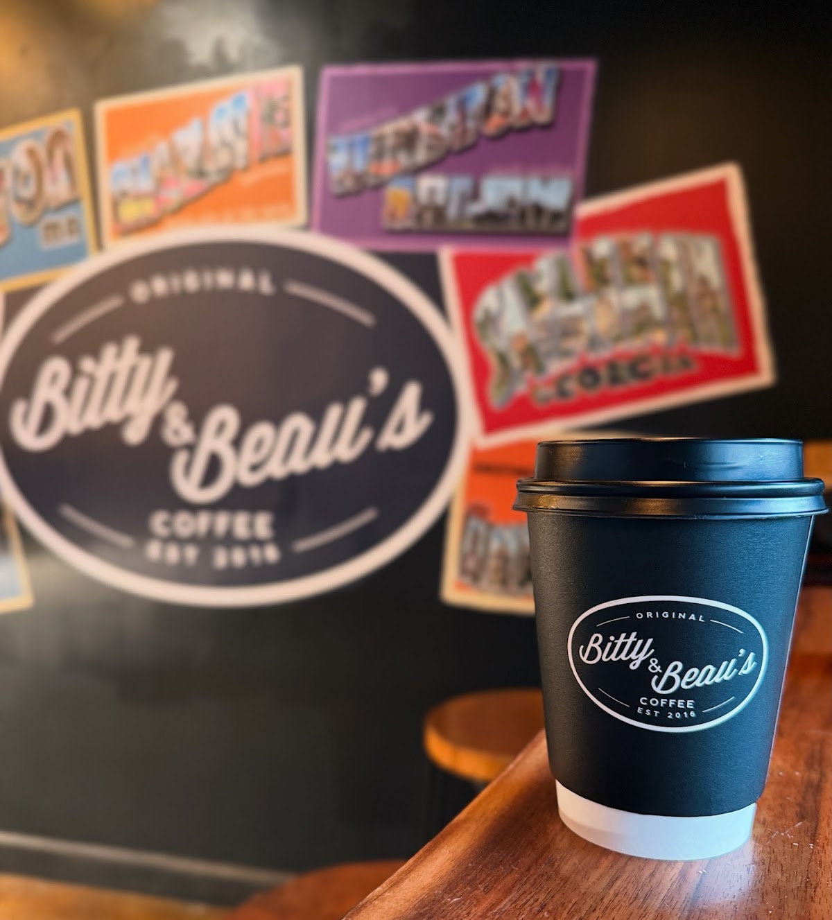 Photo of Bitty and Beau's Coffee