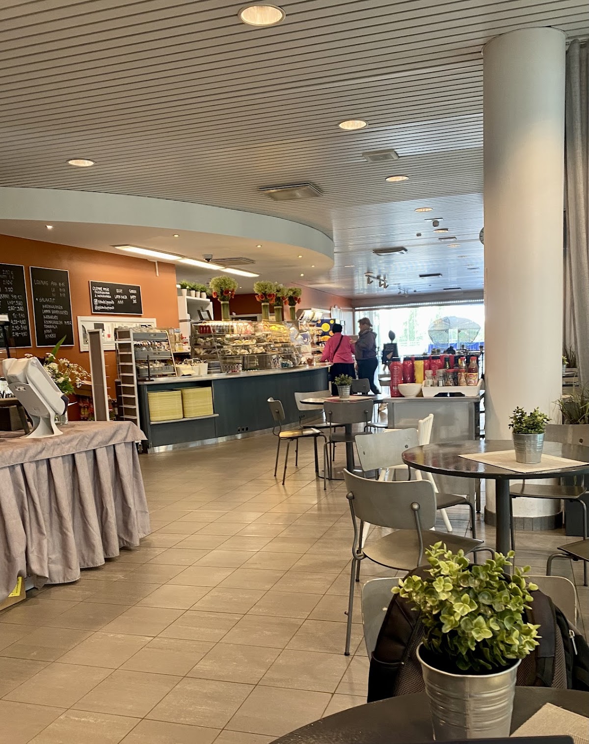 Uppopulla interior
