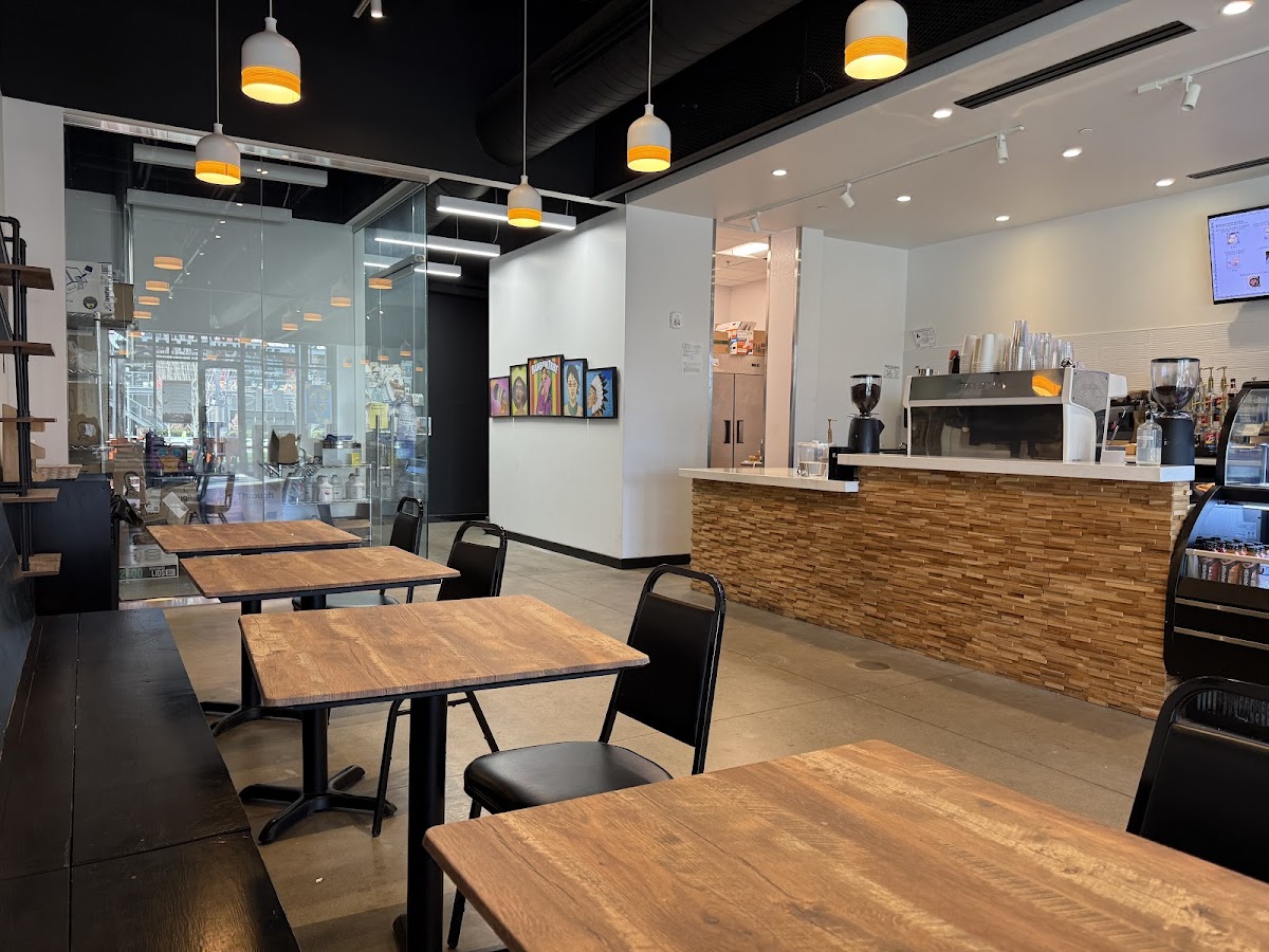 Photo of Triangle Coffee House