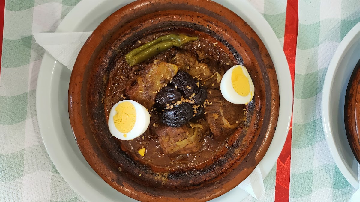Photo of Cafè Marocco