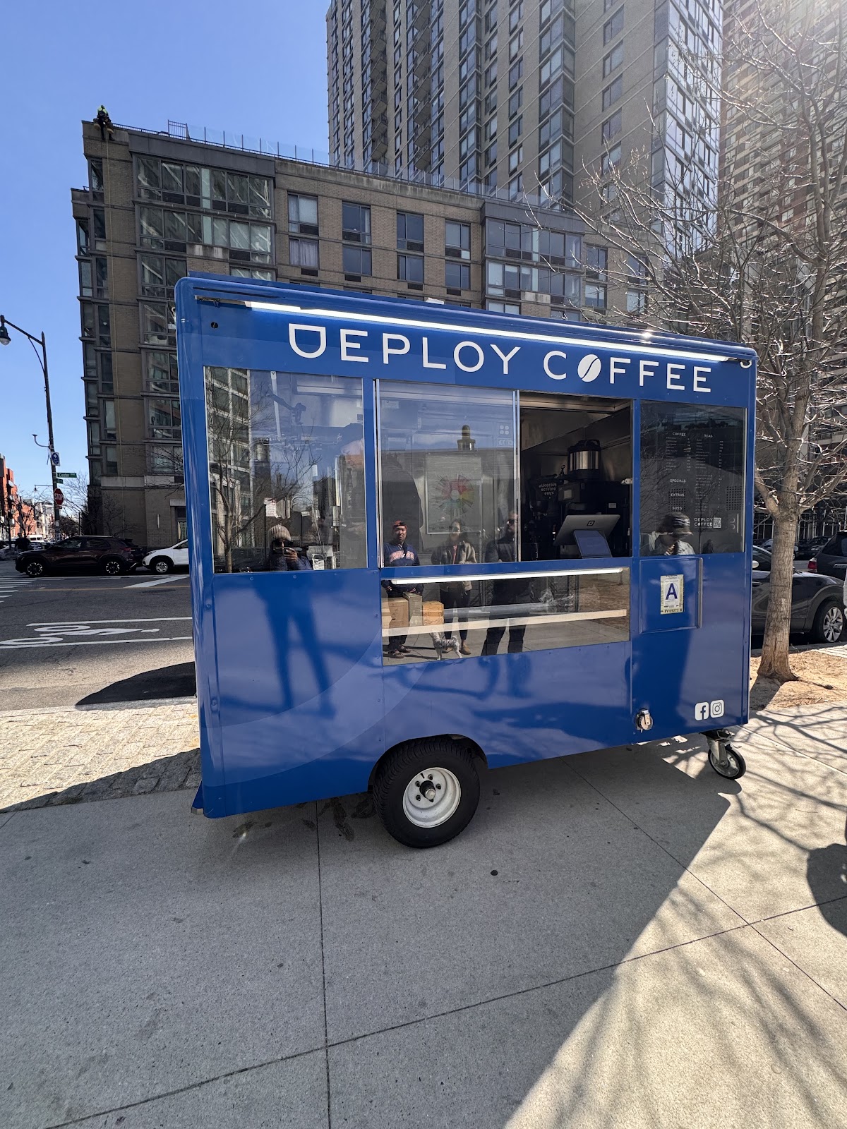 Photo of Deploy Coffee