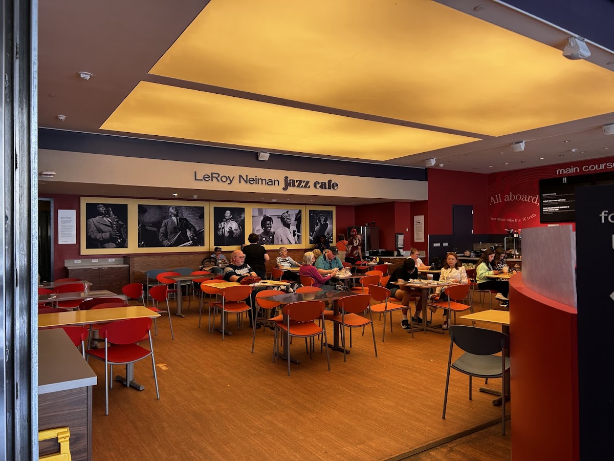 Photo of LeRoy Neiman Jazz Cafe