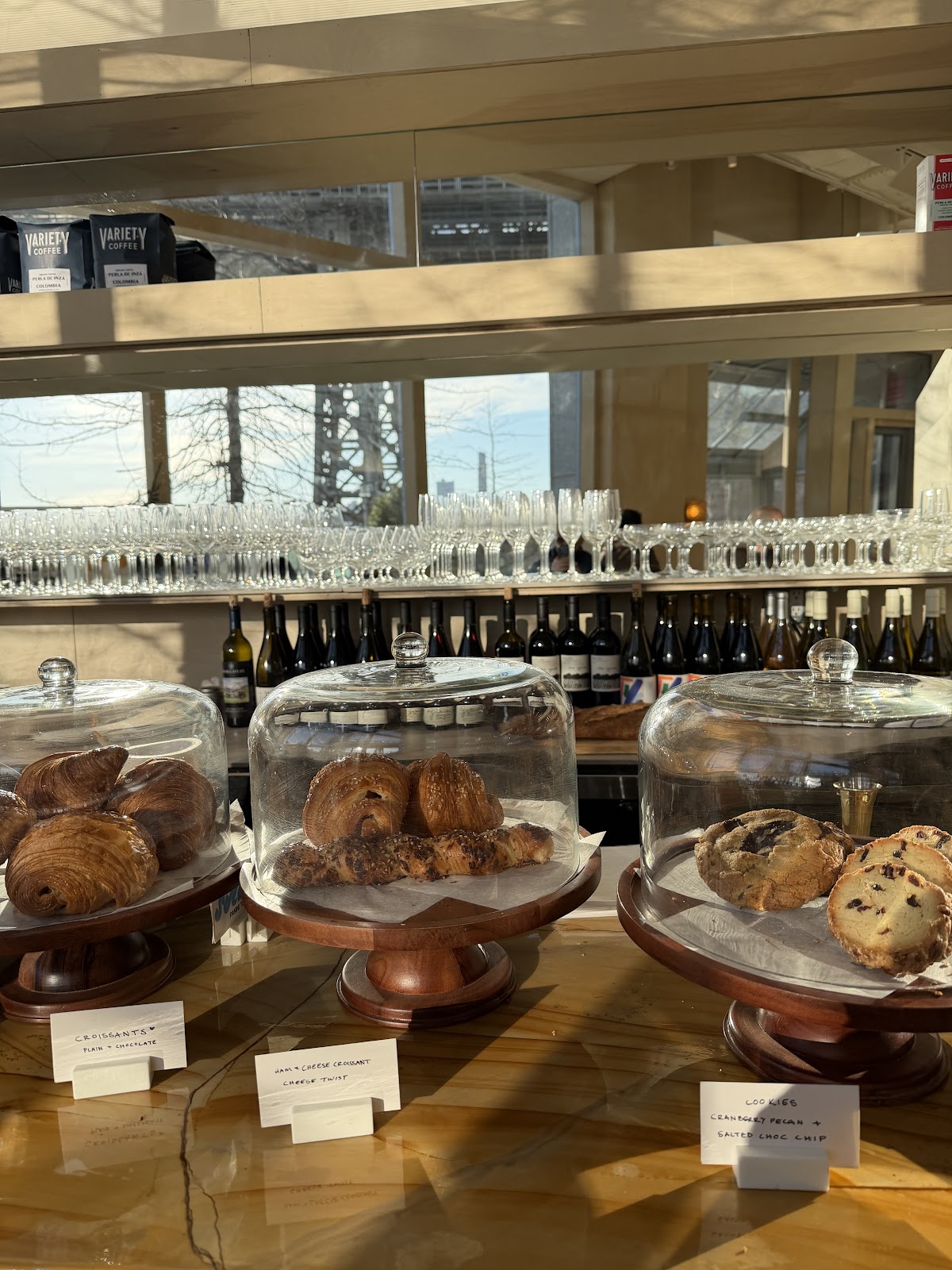 Cafe Susanne interior