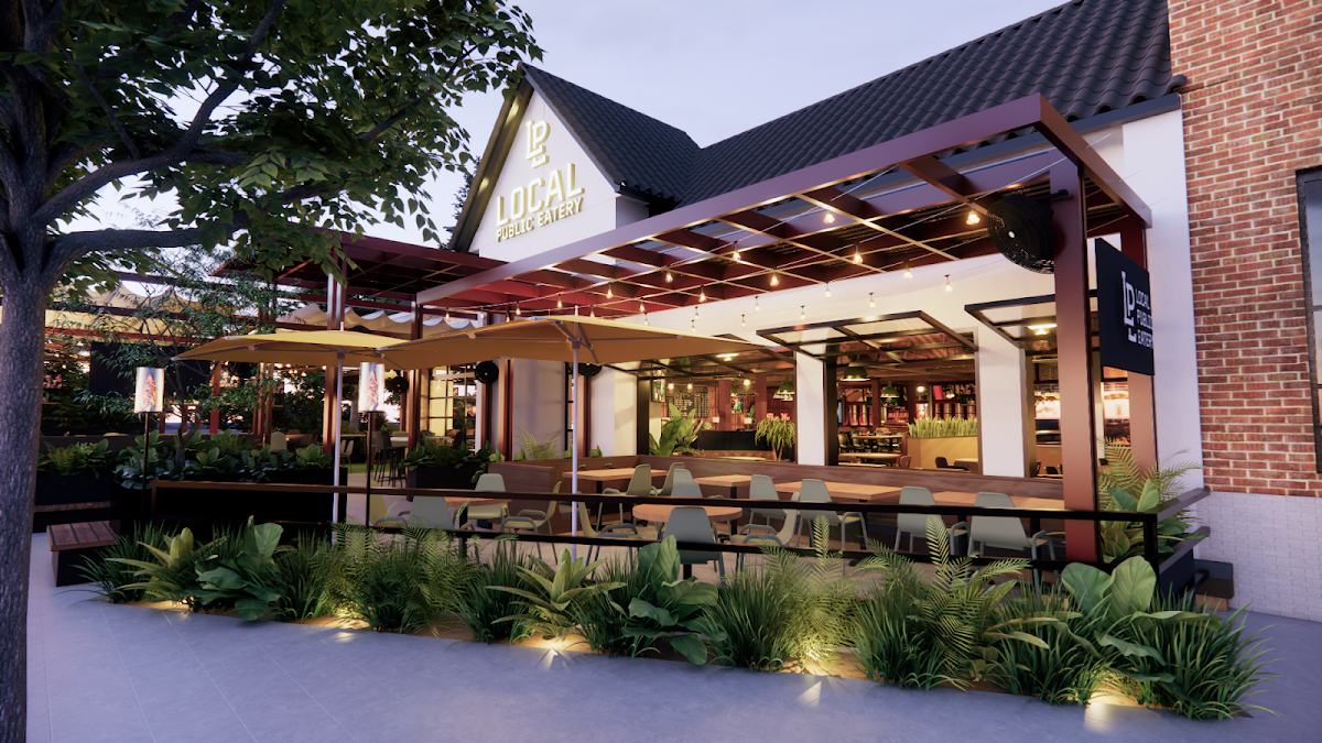 Photo of LOCAL Public Eatery - The Woodlands