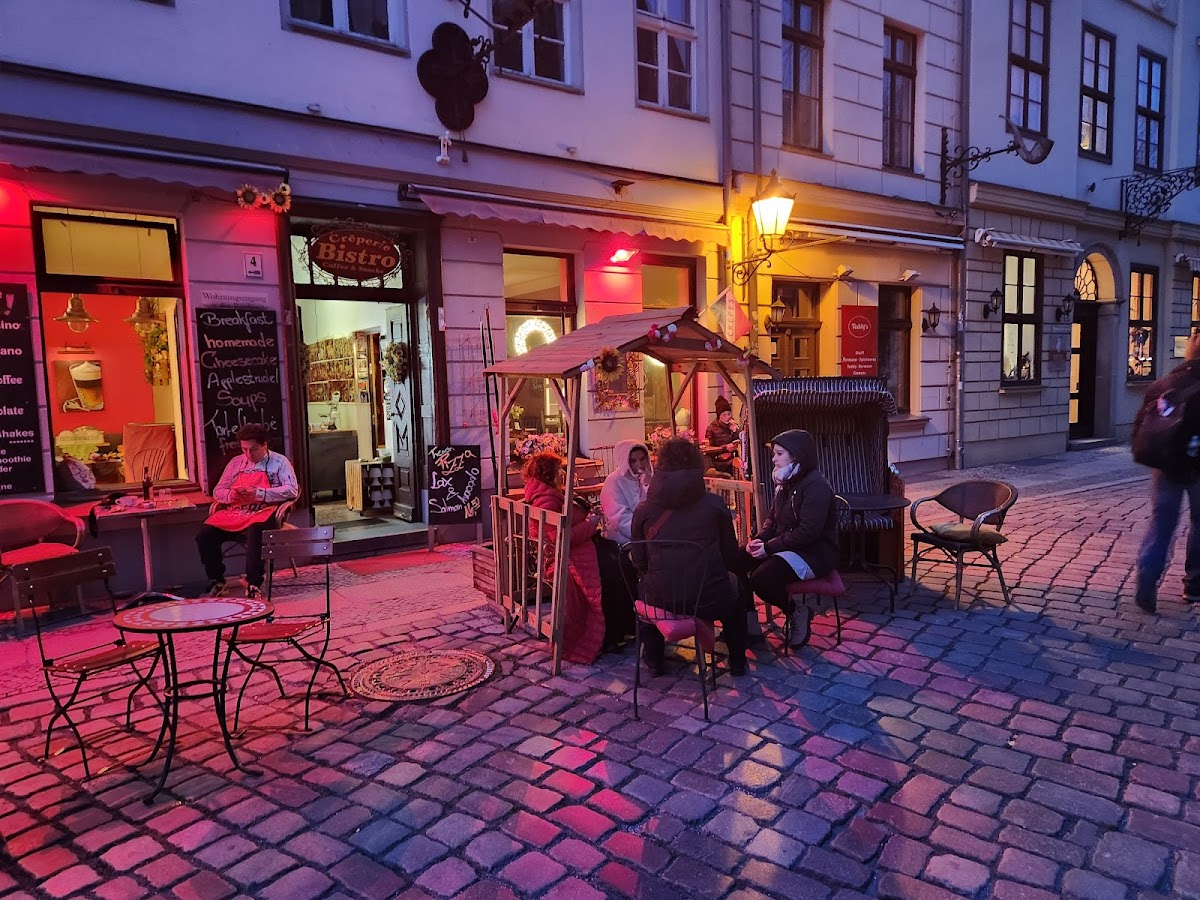 Photo of Café & Crêperie an der Nikolaikirche