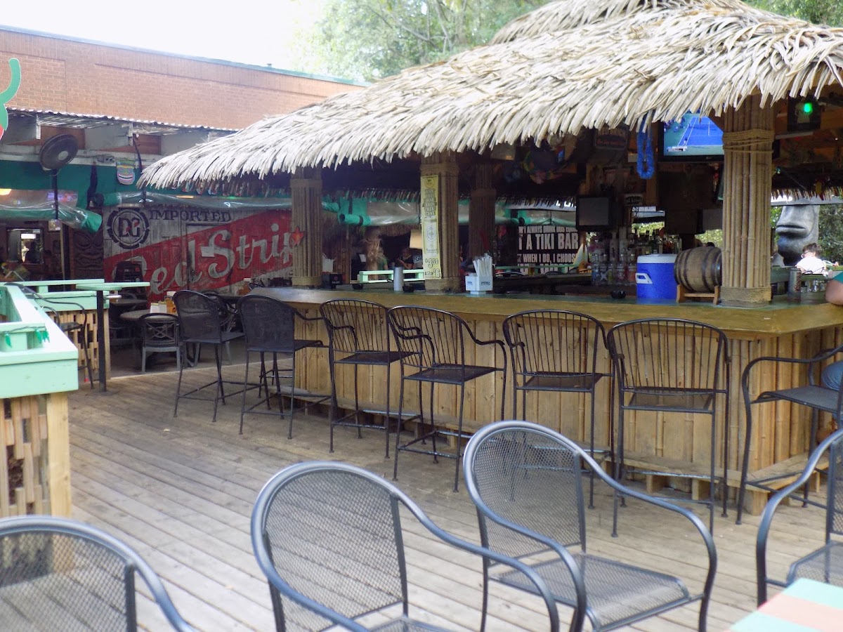 The Wing Cafe & Tap House interior