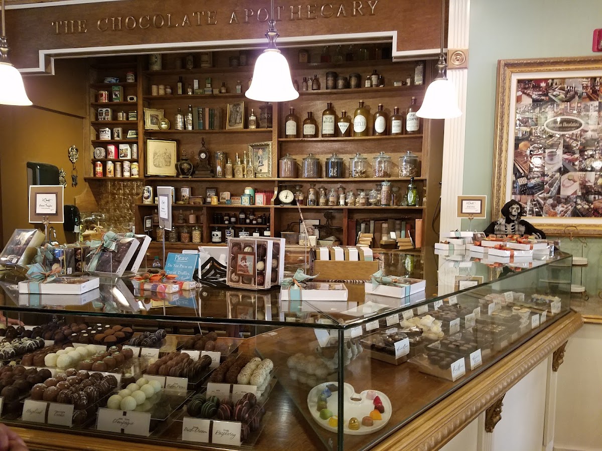Photo of Le Chocolat du Bouchard