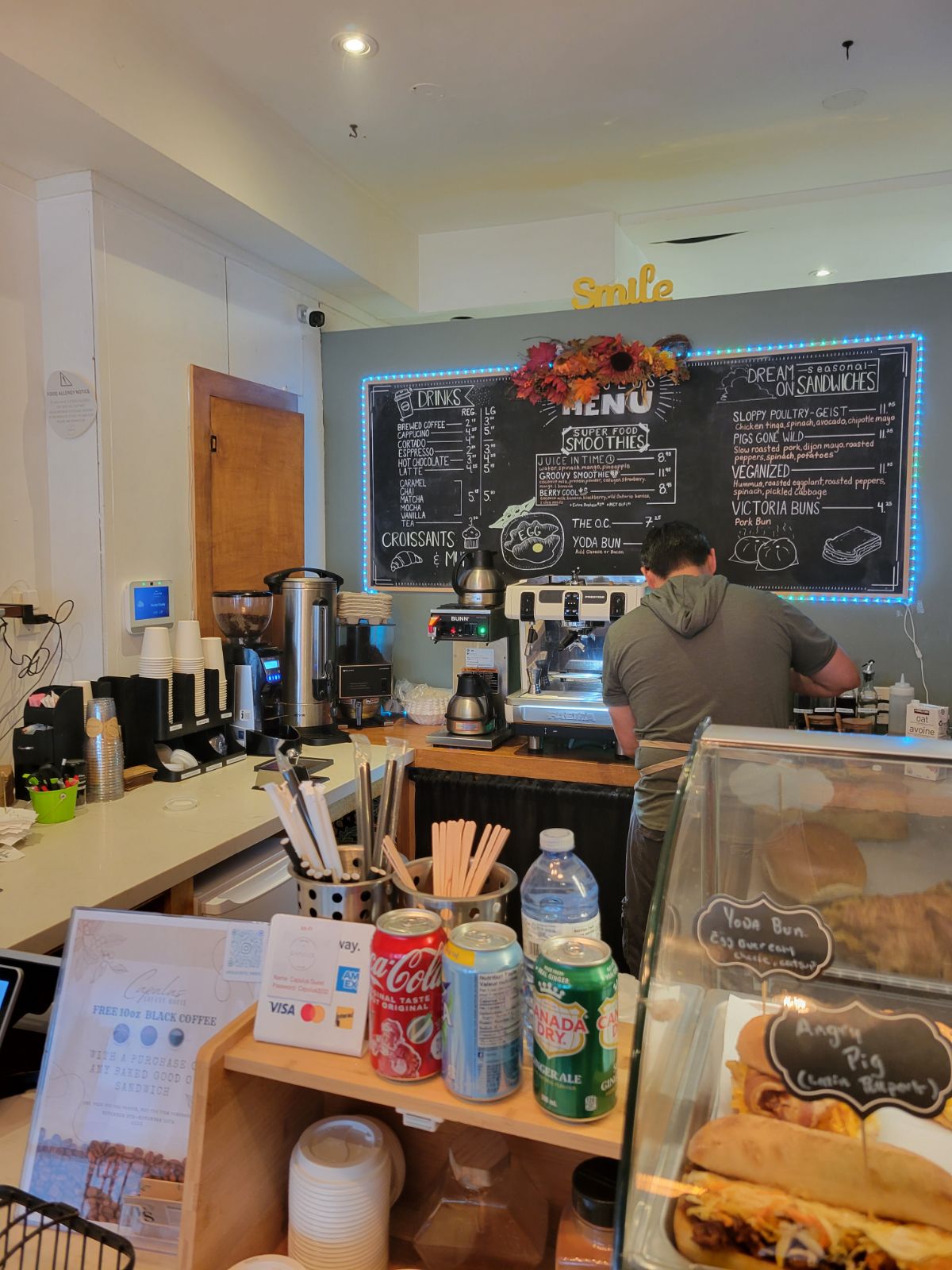 Photo of Capulus Coffee House