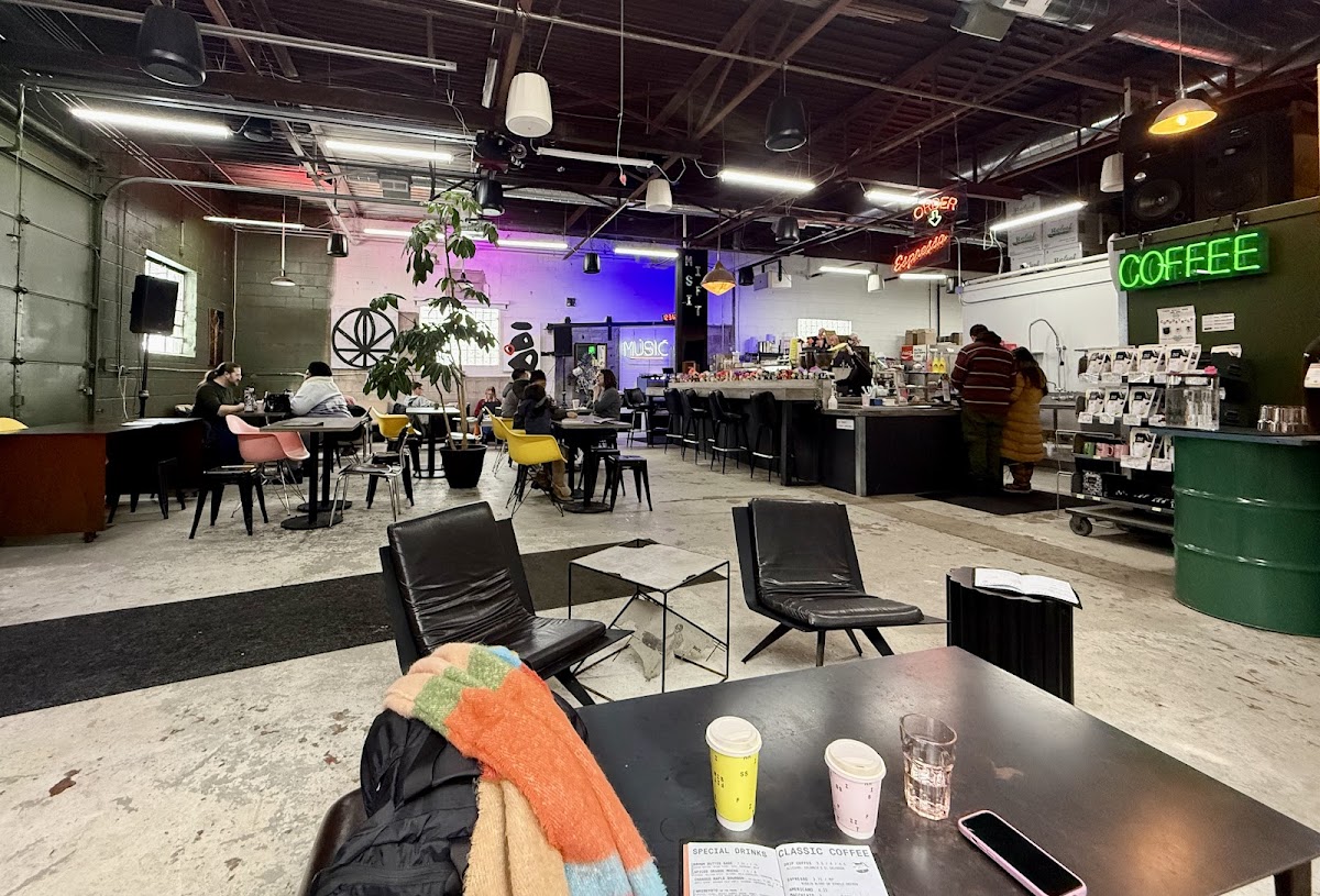 Photo of Misfit Coffee
