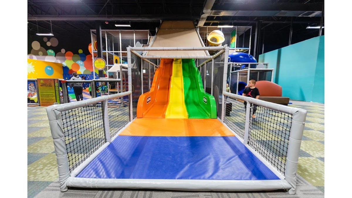 Photo of Ball Factory Playground | Party | Café