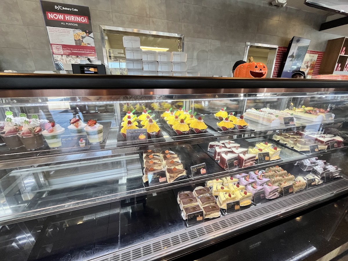 Photo of 85°C Bakery Cafe - Houston (Bellaire)