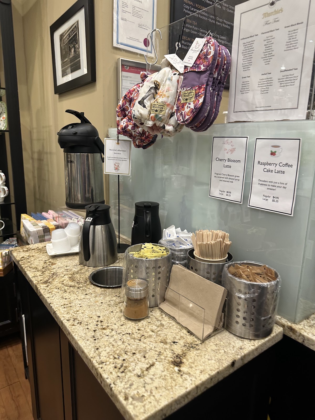 Photo of Murchie's Fine Tea and Coffee
