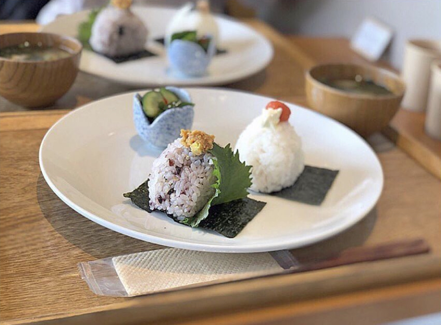 Photo of Onigily Cafe 代々木公園店