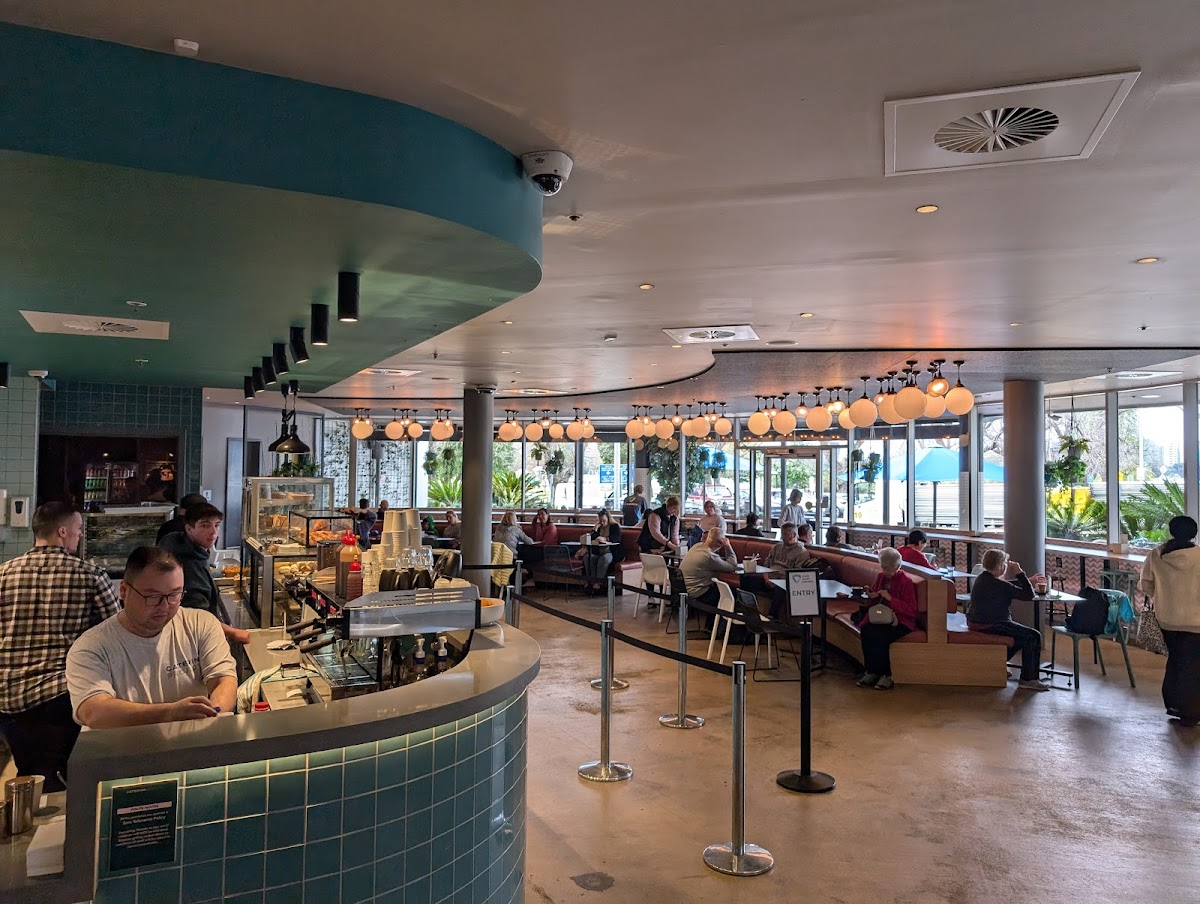 Photo of Sir Albert Cafe