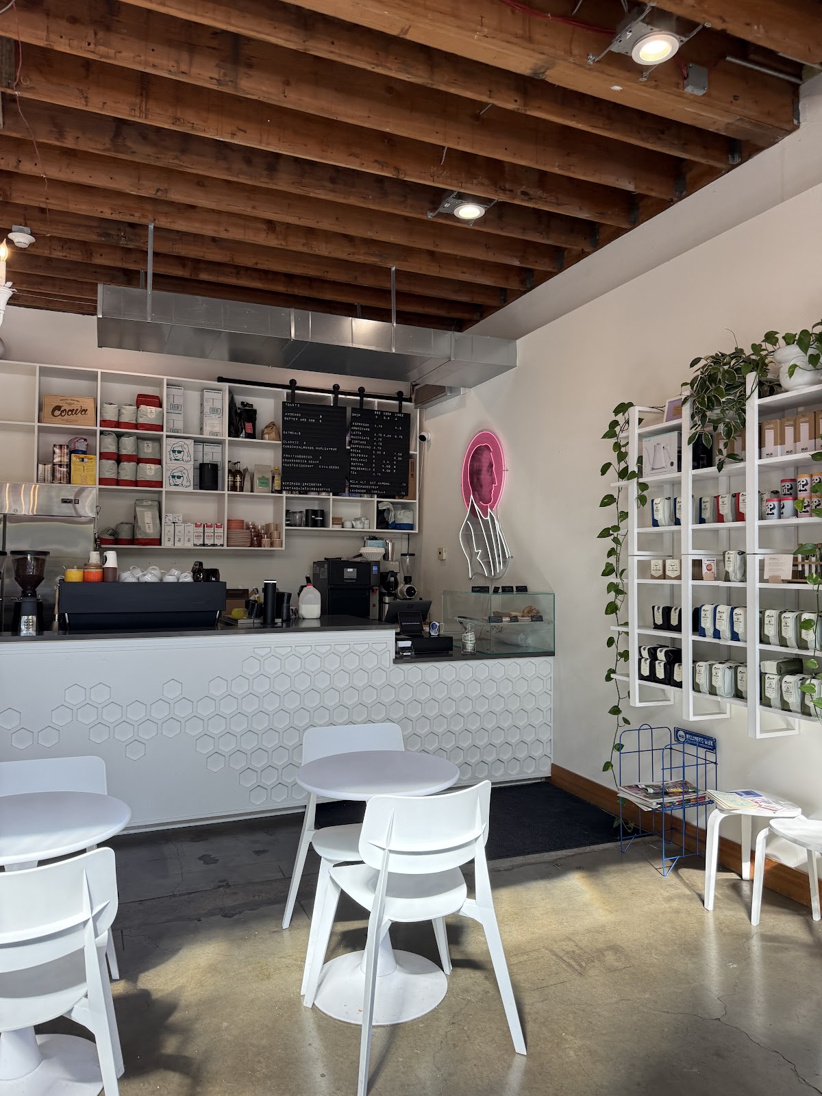 Photo of Saint Simon Coffee Co.