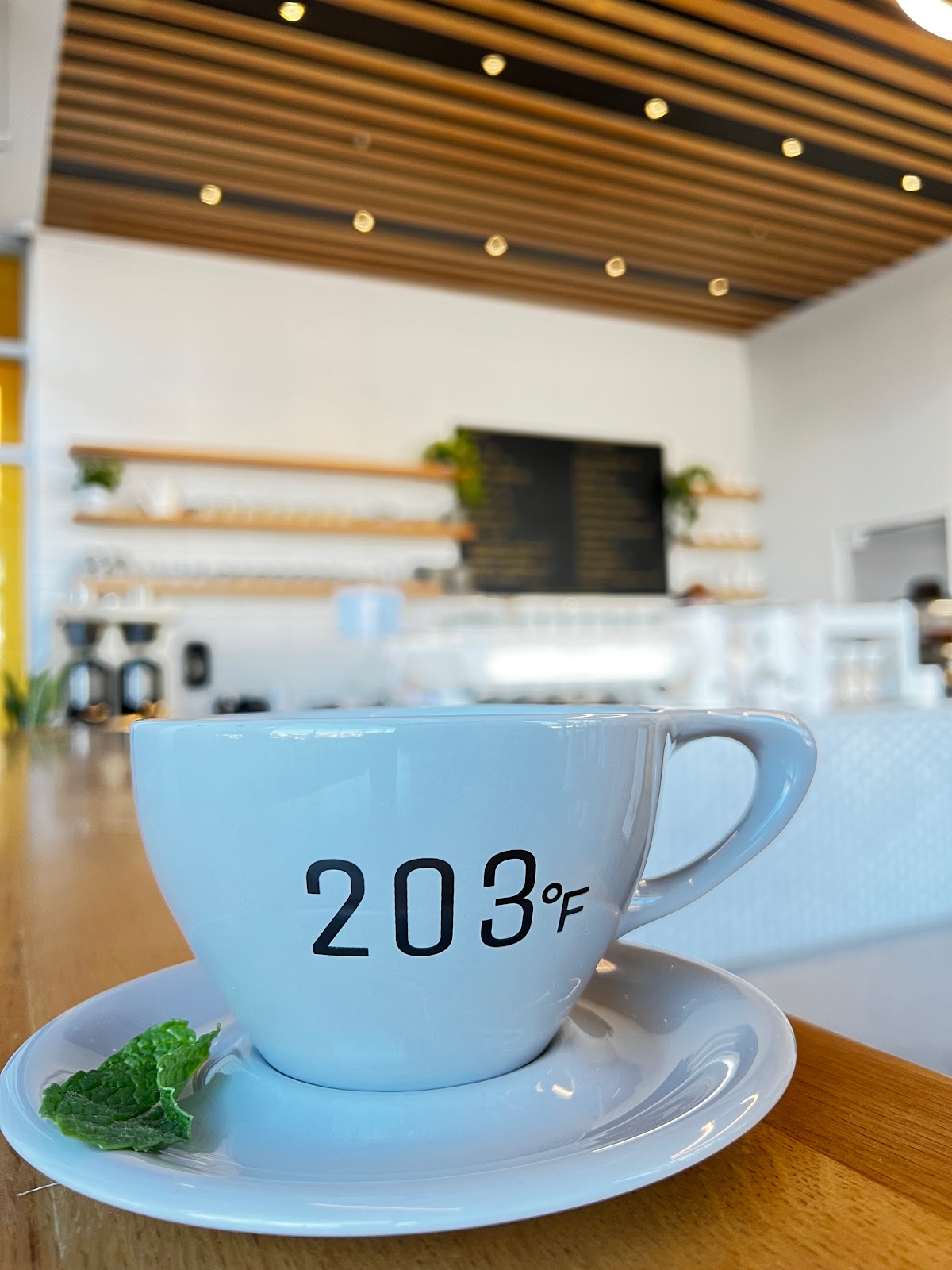 Photo of 203 Fahrenheit Coffee Company