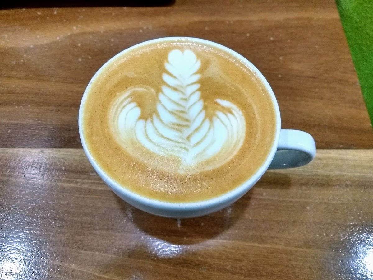 Tempranito Café interior