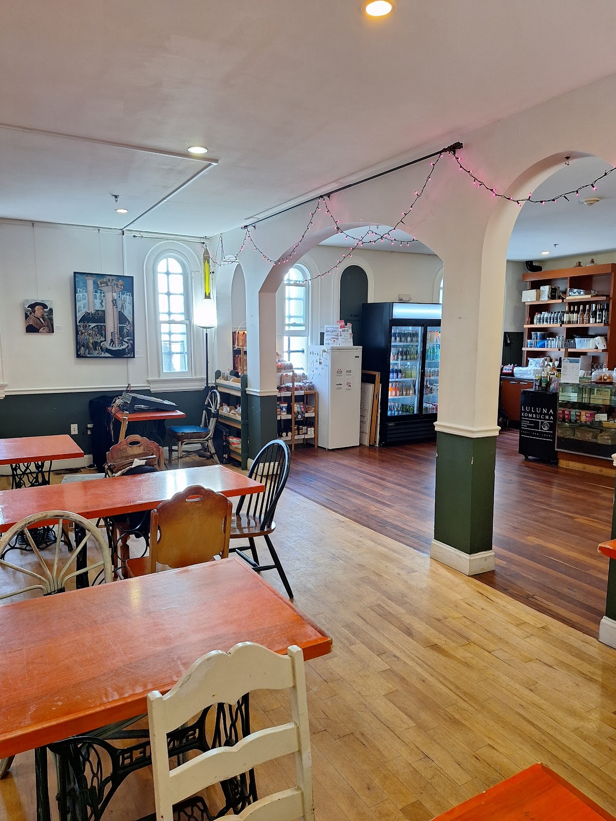 Photo of Rooted Armory Cafe