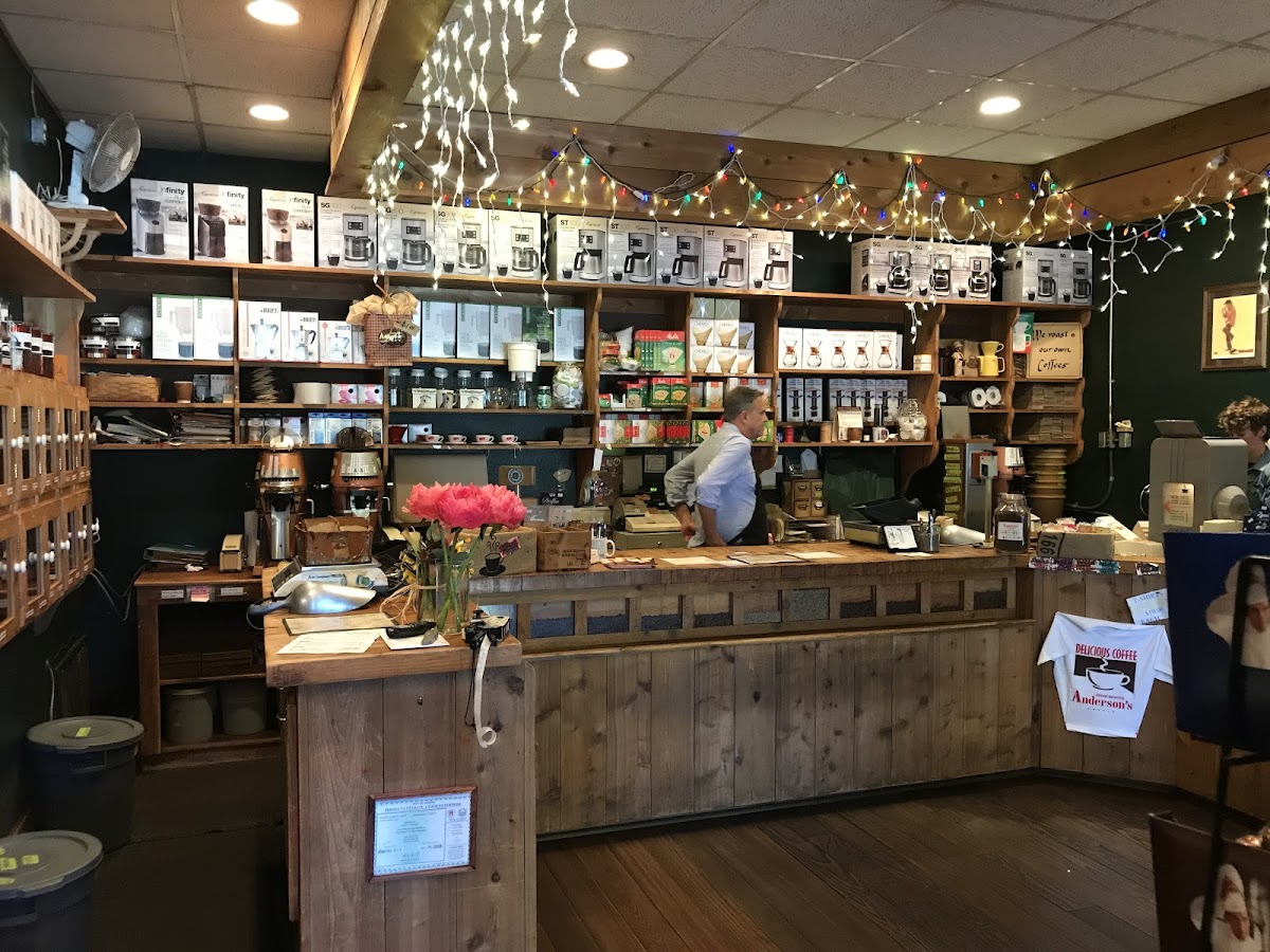 Photo of Anderson's Coffee Co