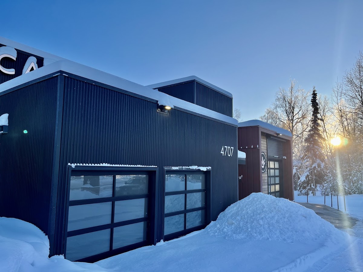 Photo of Chugach Mountain Roasters