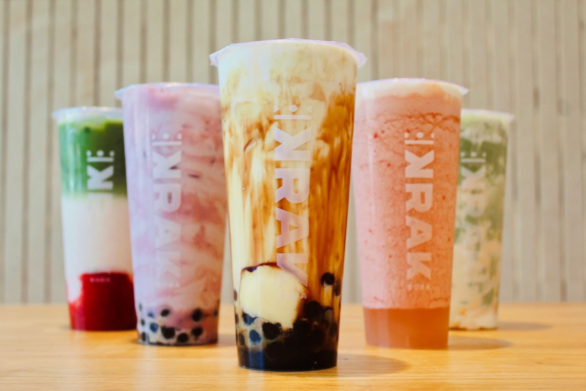 Photo of Krak Boba