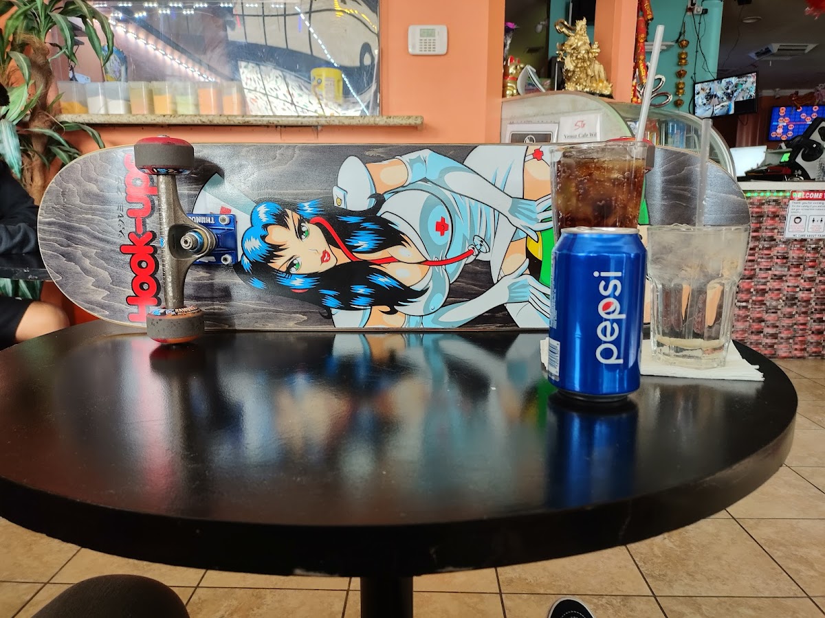 Venuz Cafe interior